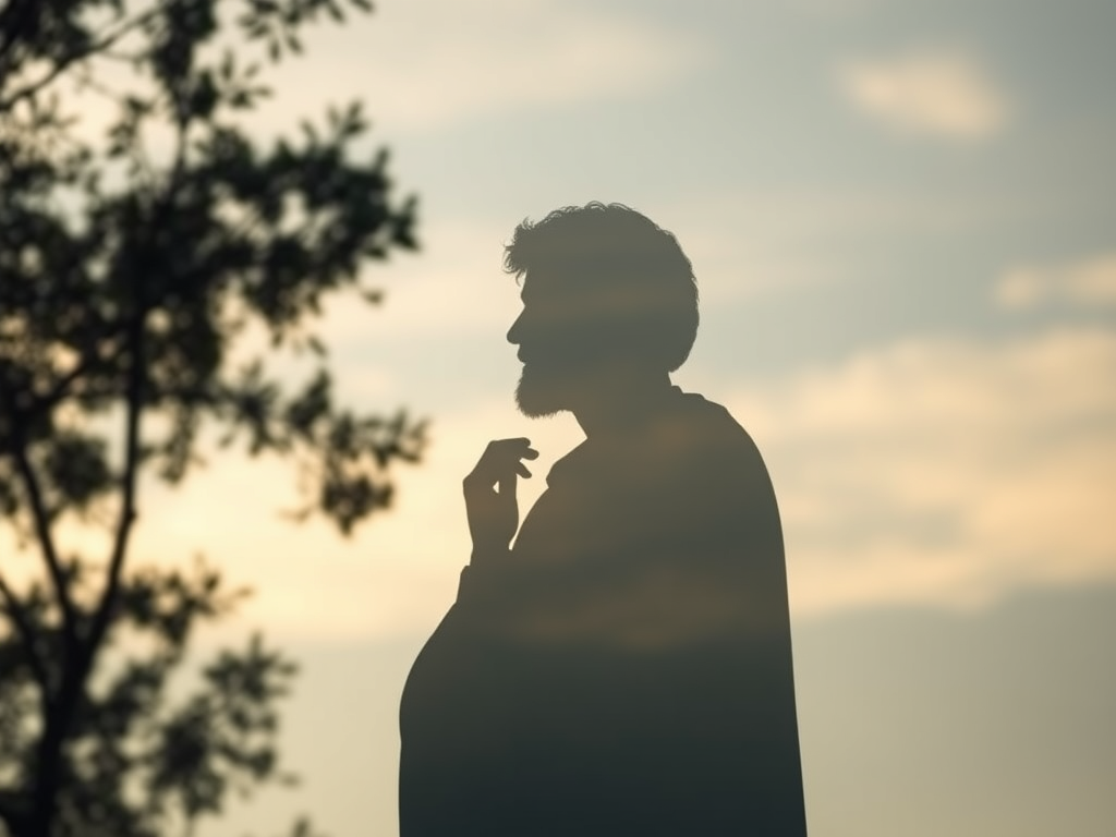 I answered: Why does Augustine of Hippo say “take care of your body as if it were going to live forever”? Isn’t that being materialistic and worldly for a saint?