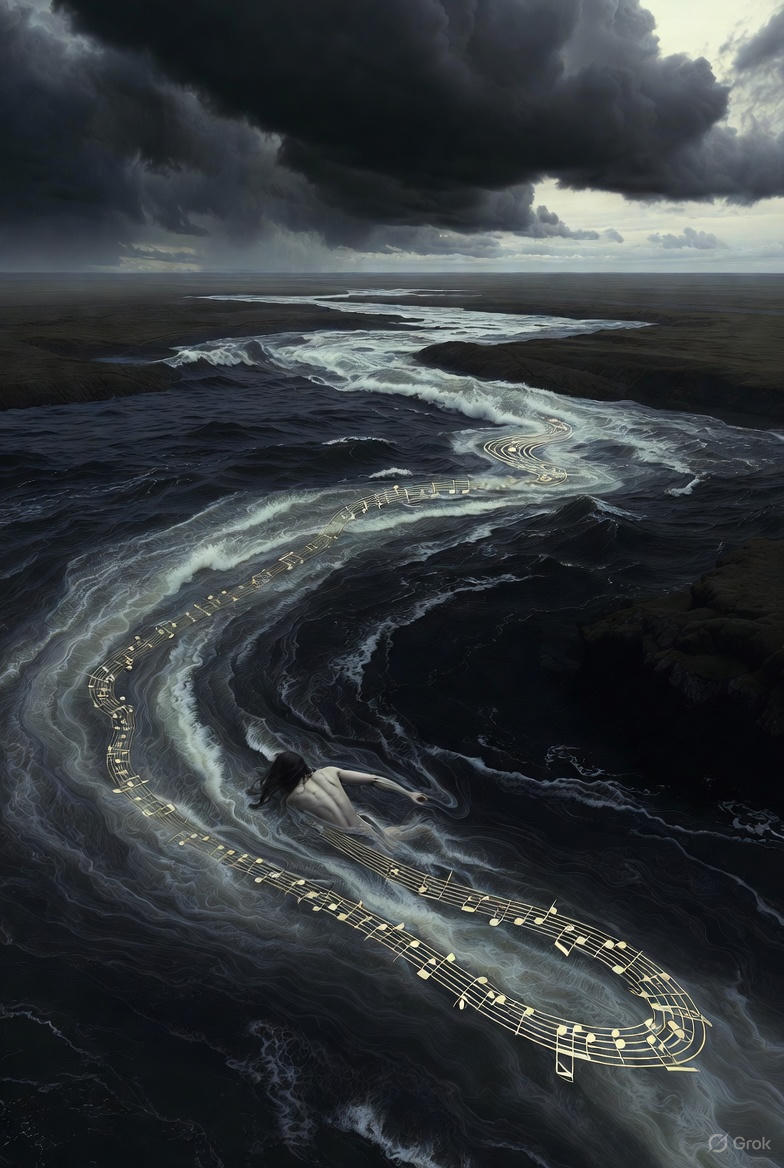 THE RIVER OF TIME