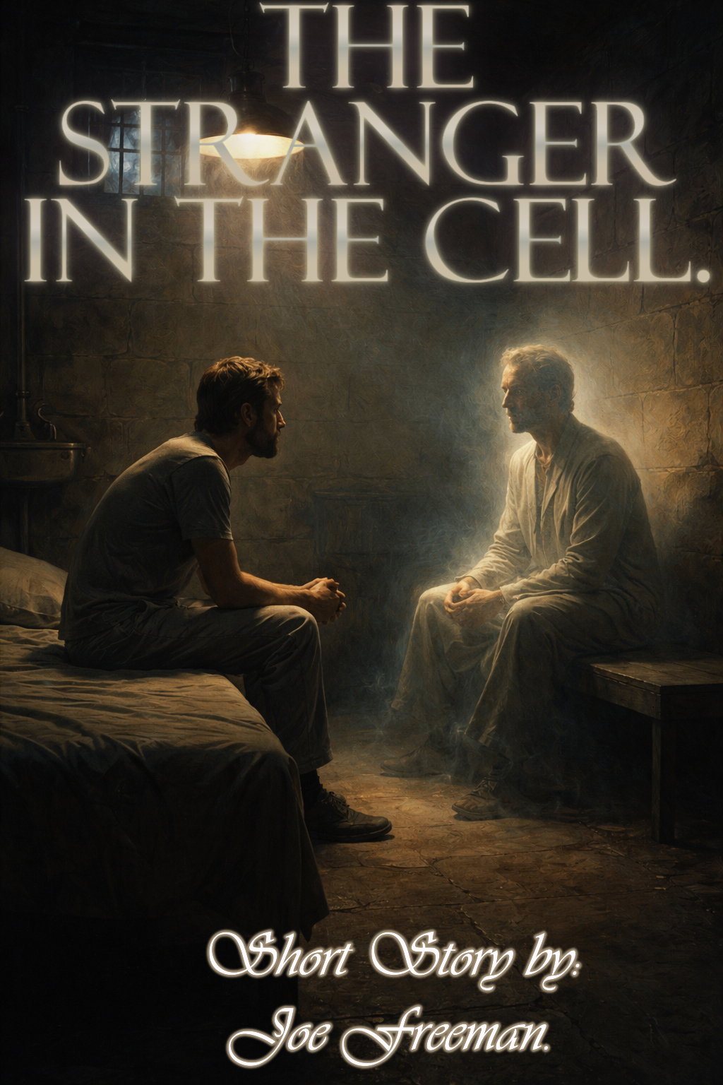 The Stranger in the Cell.