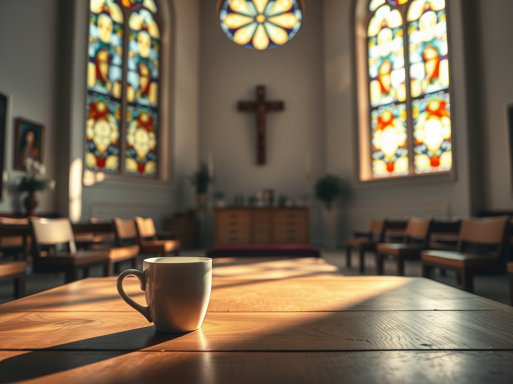 The Chapel and the Question of Trust
