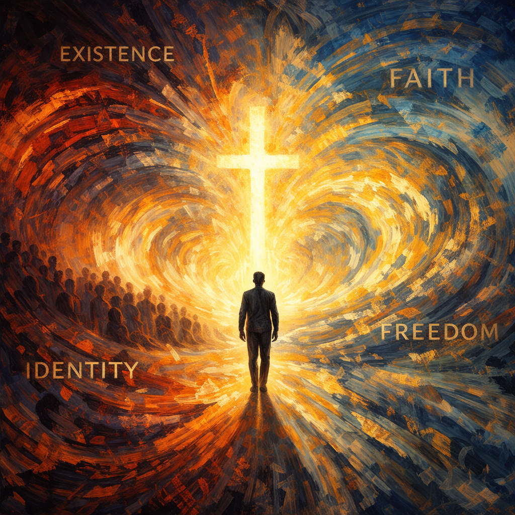 Beyond Tribalism: Christian Identity and Freedom in Galatians 5