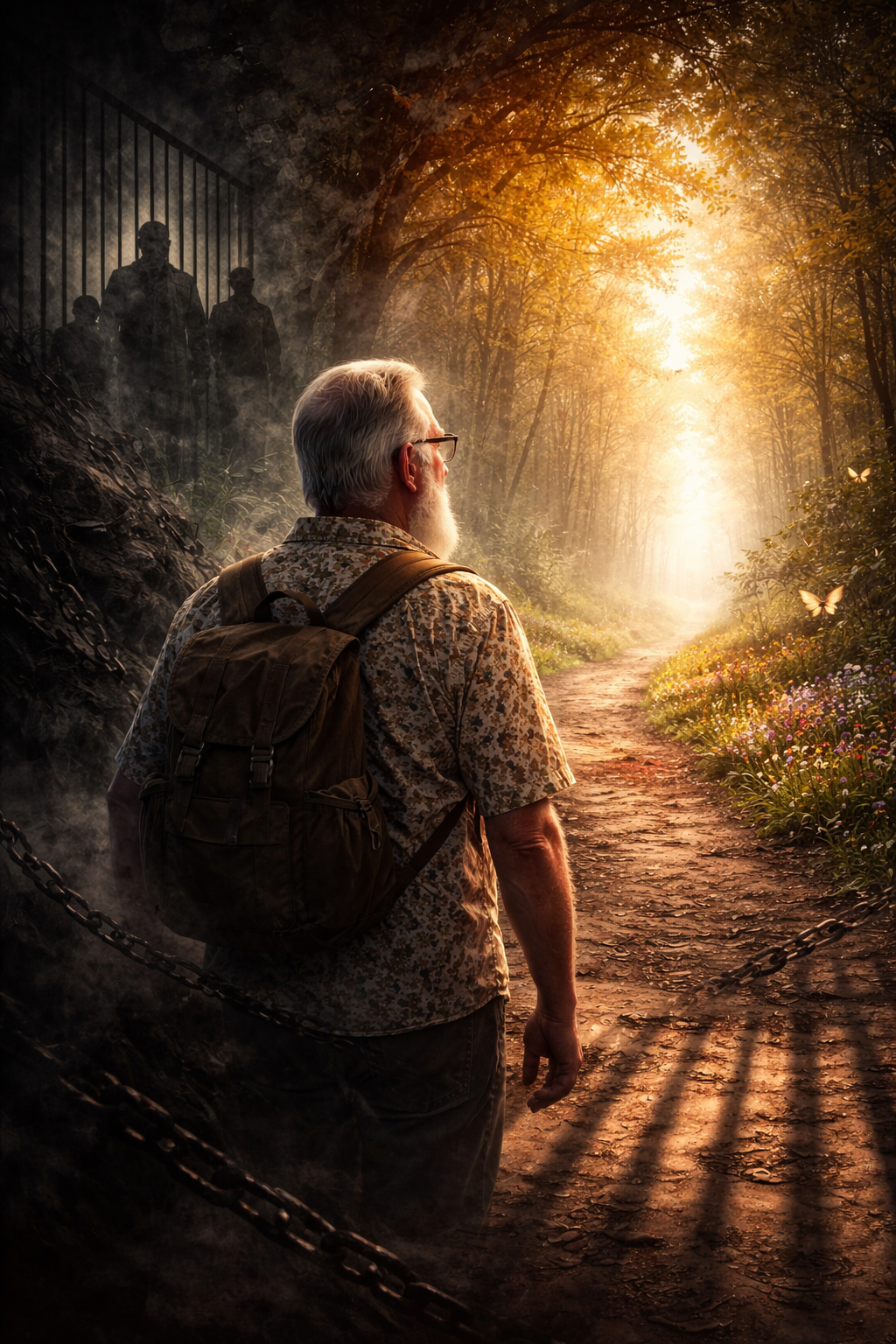 The Paradoxical Promise of Freedom
