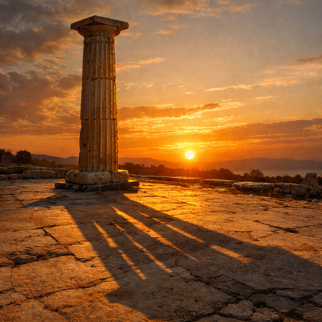 Shadows and Substance: On Reality, Memory, and the Drift from the Living Christ