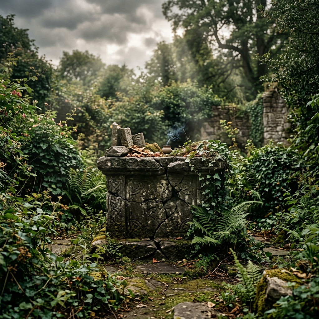 Why were Adam and Eve banished from the garden?