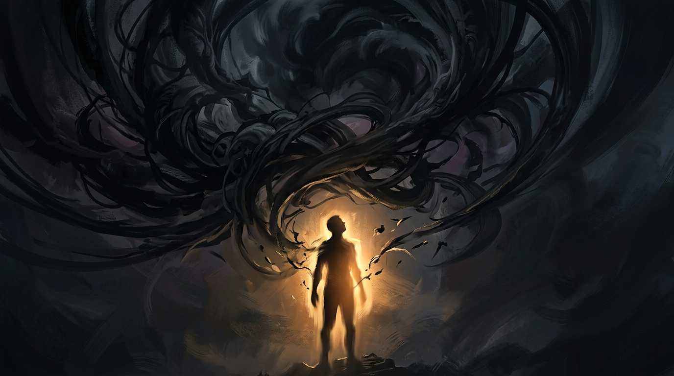 The Counterpower: Standing as the Authentic Individual Before God and Rejecting Nothingness