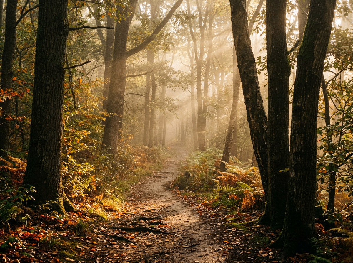 The Pathway Grows Thinner.
