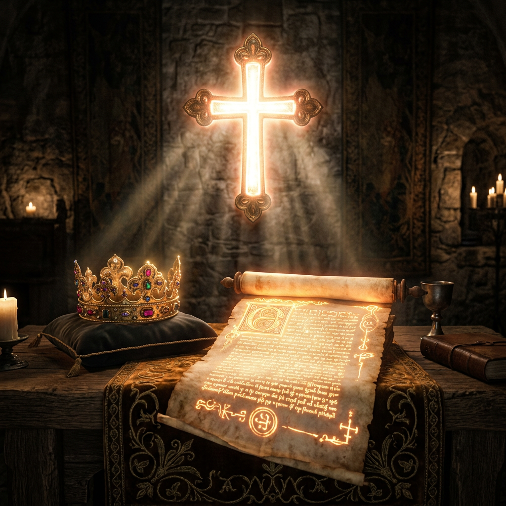 The Great High Priest