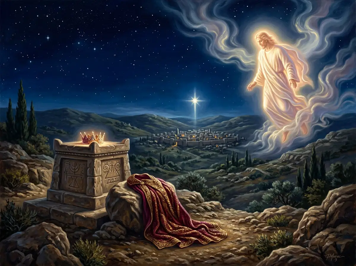 BIBLE STUDY — Christ in the Old Testament: More Than Prophecy