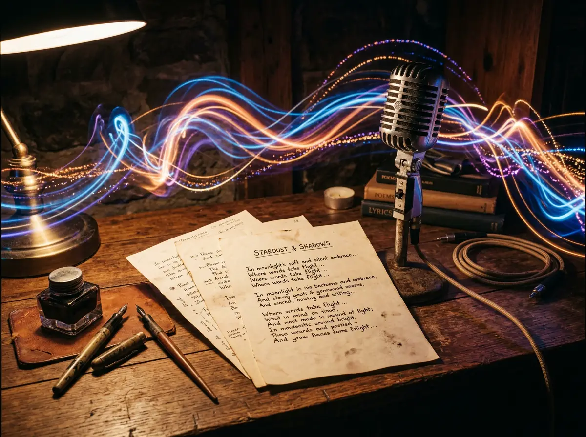 Why AI music is important to me.